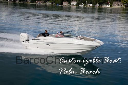 Crownline E 235 XS ficha tecnica